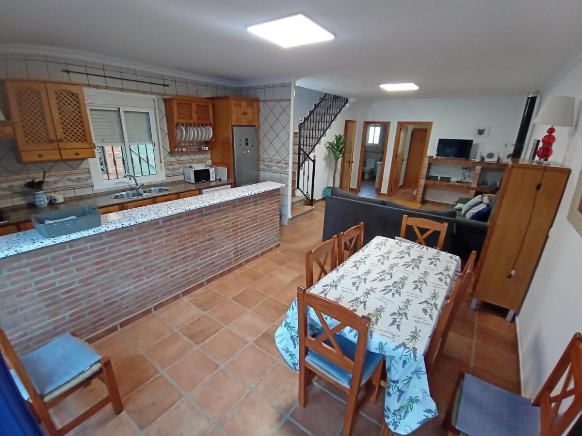Casa Familiar 150 Metros De La Playa El Palmar Villa El Palmar  Luaran gambar