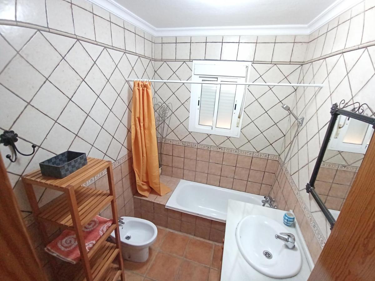 Casa Familiar 150 Metros De La Playa El Palmar Villa El Palmar  Luaran gambar