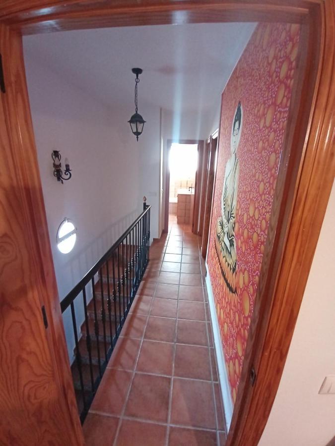 Casa Familiar 150 Metros De La Playa El Palmar Villa El Palmar  Luaran gambar