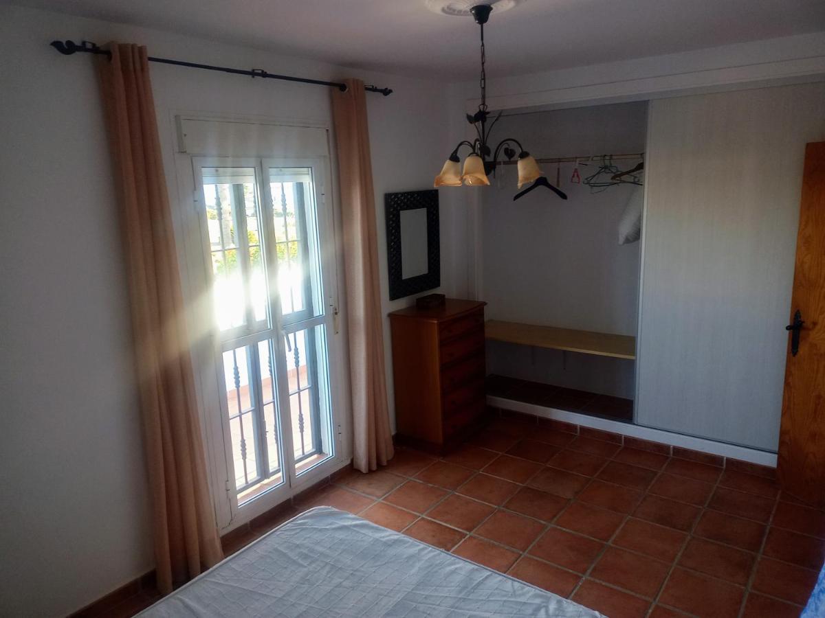 Casa Familiar 150 Metros De La Playa El Palmar Villa El Palmar  Luaran gambar