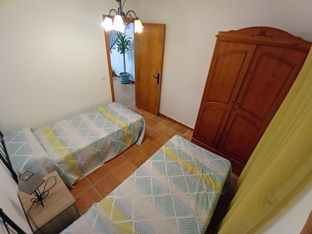 Casa Familiar 150 Metros De La Playa El Palmar Villa El Palmar  Luaran gambar