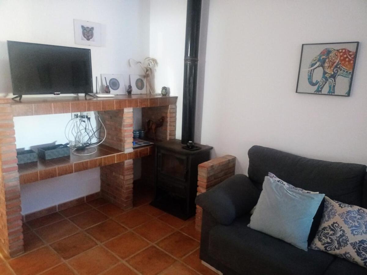 Casa Familiar 150 Metros De La Playa El Palmar Villa El Palmar  Luaran gambar